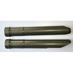 Protectores  horquilla Sherco 01-06 Kevlar