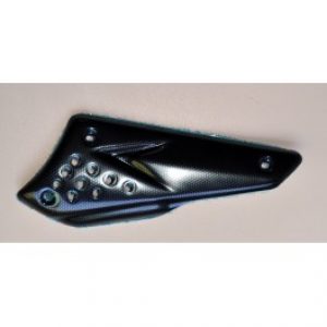 Protector silenciador Beta Evo 09 10 2T