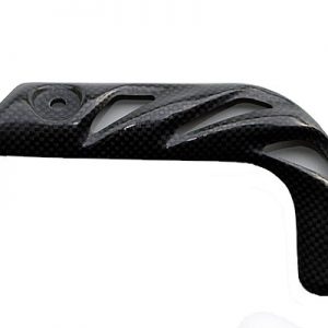 Protector colector de escape en fibra de carbono para Montesa Cota 4RT