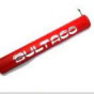 Bultaco Protector Manilla largo color rojo