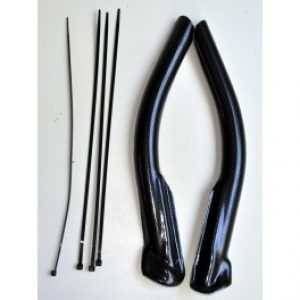 Protectores chasis Gas-Gas pro 09 11