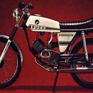 PUCH BORRASCA  Kit de Pegatinas