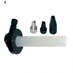 Puño de Gas Universal clásicas de nylon