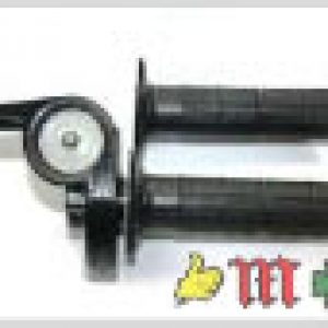 Bultaco / Montesa / Ossa , Puño Acelerador Completo