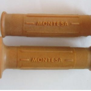 Juego Empuñaduras Montesa Caucho natural