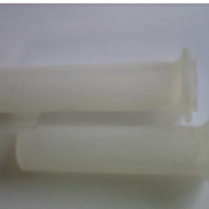 Juego Empuñaduras TOP TRIAL transparentes