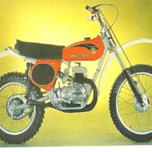 PURSANG Mk9 – 125 Juego completo de pegatinas