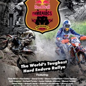 Red Bull Romaniacs 2009