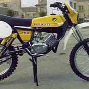 PUCH Réplica T.T. – Monjonell 80 Kit Pegatinas