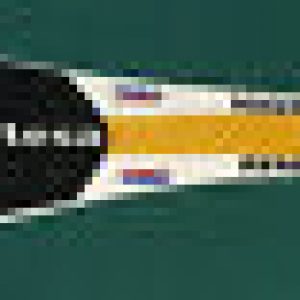 Montesa Cota 315R, Repsol Rear Mudguard-Fender Sticker/Decal