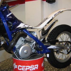 Proteccion de Escape para Scorpa