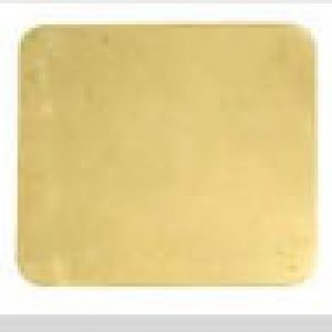 Placa Matricula blanca