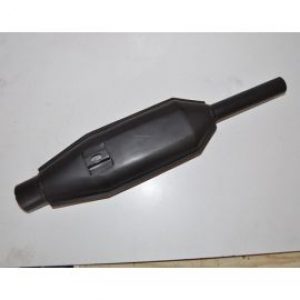 MONTESA COTA 247 Silenciador intermedio