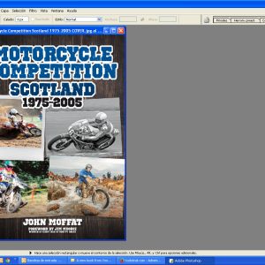 MOTORCYCLE COMPETITION SCOTLAND 1975 – 2005