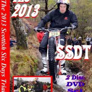 The SSDT 2013 (2 discos)