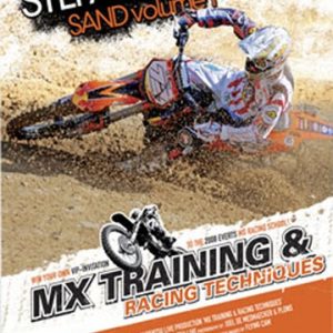 Stefan Everts MX Training and Racing Techniques Vol 1 DVD