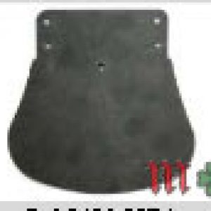 MONTESA COTA 247 1ª Serie  Suplemento Guardabarro Delantero