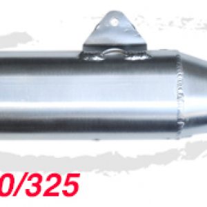 Suzuki RL 250/325 Silenciador WES