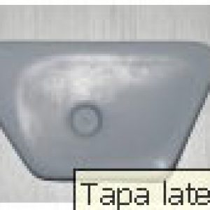 Tapa lateral Caja Filtro de Aire BULTACO 159-183-191