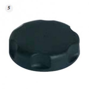 Tapon gasolina Montesa, clasicas, Sin teton 56 mm. diam.