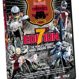 Red Bull Romaniacs 2010