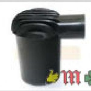 Bultaco / Montesa / Ossa – Terminal Cable Bujia de plastico negro