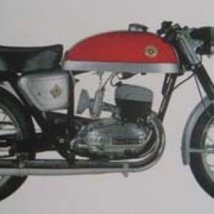 BULTACO TRALLA 102 (1965-1971) Juego Decals