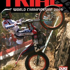 Campeonato Mundial de Trial Outdoor 2009 DVD