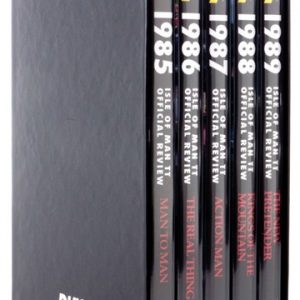 TT 1985-89 (5 DVD) Boxset