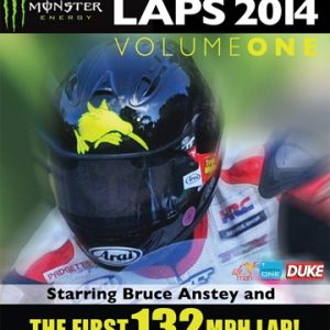 TT 2014 On-bike Laps Vol 1 DVD