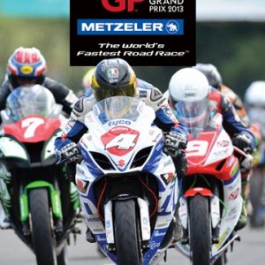 Ulster Grand  Prix 2013 DVD