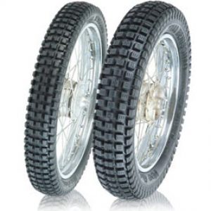 Neumatico Trial Vee Rubber 350R17