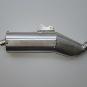 Gas Gas Contact 1992 Silenciador WES