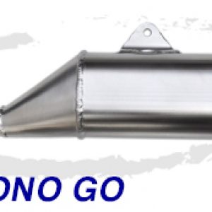 Silenciador Yamaha TY 250 monoshock «go»