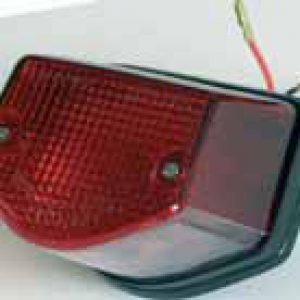 Piloto posterior adaptable a clasicas Yamaha XT,DT