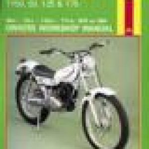 Yamaha TY50,80,125 and 175