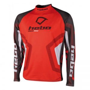 Camiseta Trial RACE PRO III R HEBO