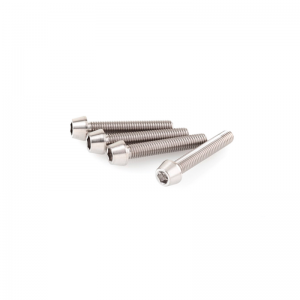 Tornillo Titanio M5x30mm