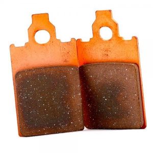 Pastillas de Freno GF115 GOLDFREN