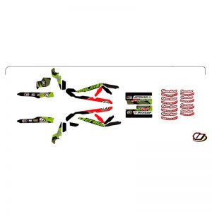V-1759 KIT ADHESIVOS PROTECCION VERTIGO R2 2020