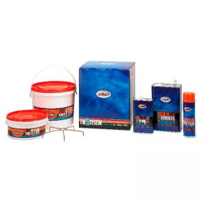 KIT MANTENIMIENTO FILTROS AIRE TWIN AIR