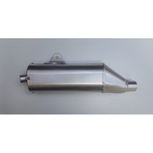 Montesa Cota 307 Silenciador WES