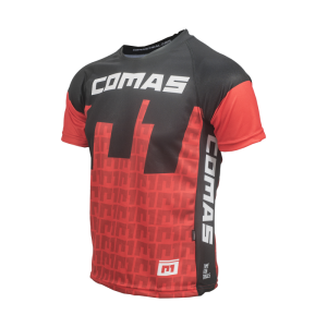 Camiseta R18 MC COMAS