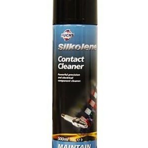 Contact Cleaner 500ml SILKOLENE