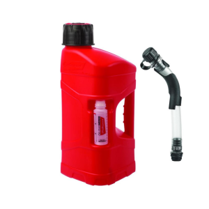 Bidón con tubo ProOctane 10l. POLISPORT