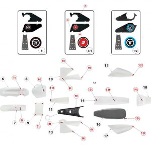 T0556014N  ULS 6×14  GASGAS