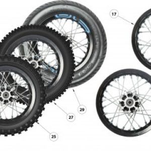 BT55100TT-CKH-1  CUBIERTA TRIAL TORROT T12 2.50X12  GASGAS