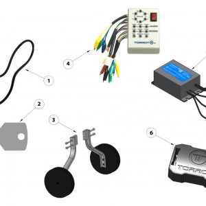 BE55010CT-CKK-1  JUEGO DE RUEDINES  GASGAS