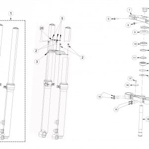 P.3  PUENTE SUSPENSION TRIAL  GASGAS