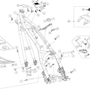 P.24  KIT GOMAS PROTECTOR MOTOR TXT  GASGAS